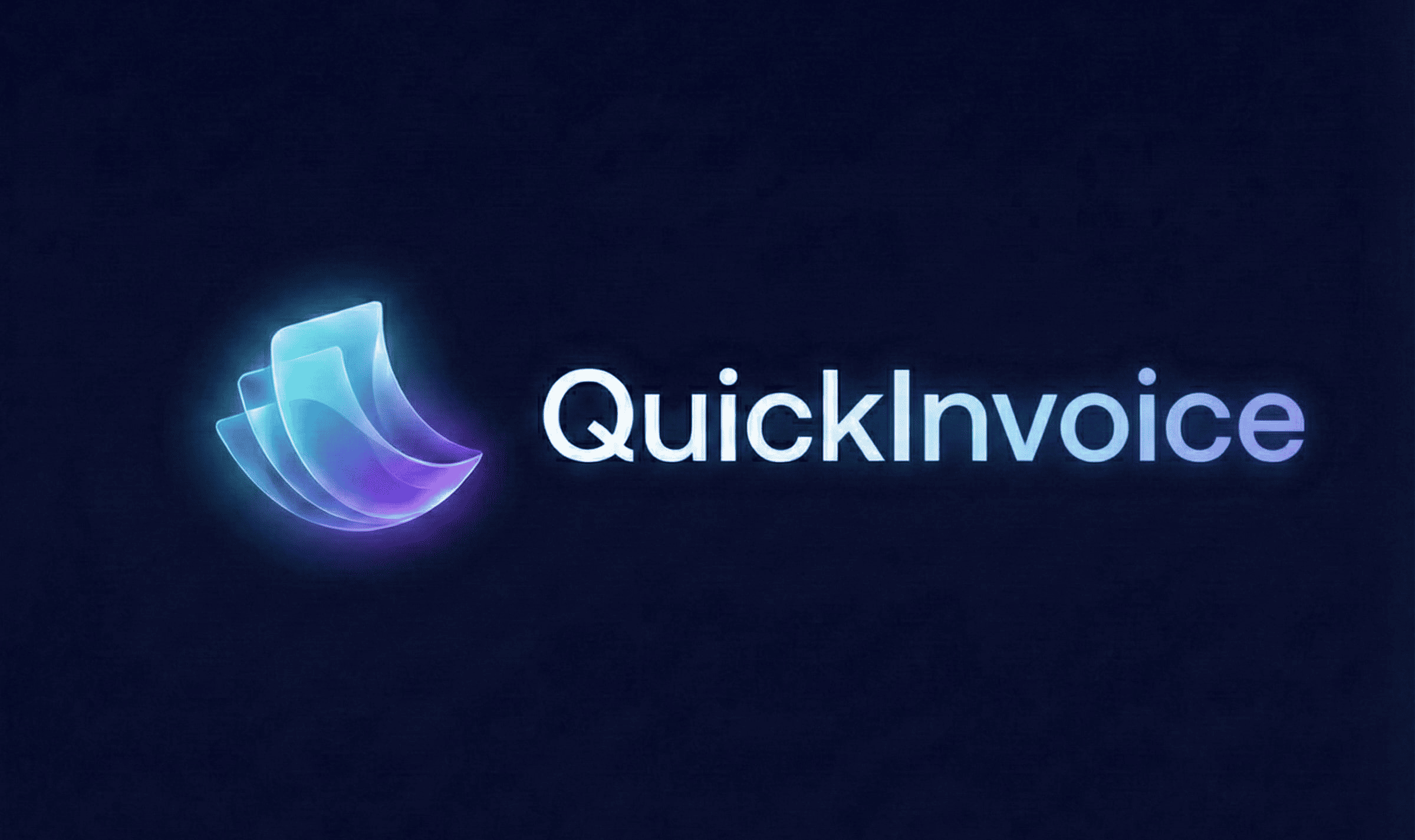 QuickInvoice Logo